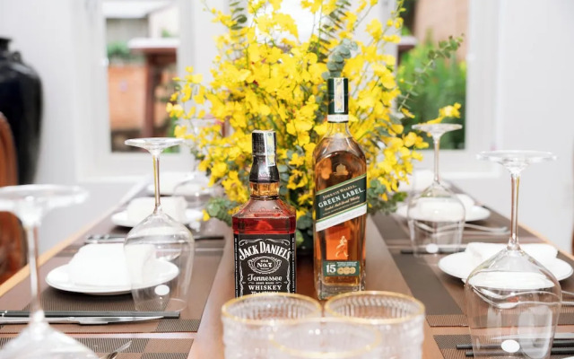 Dai Nam Villa Retreat