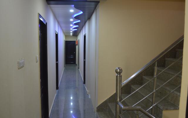 Hotel Rudraksh Inn