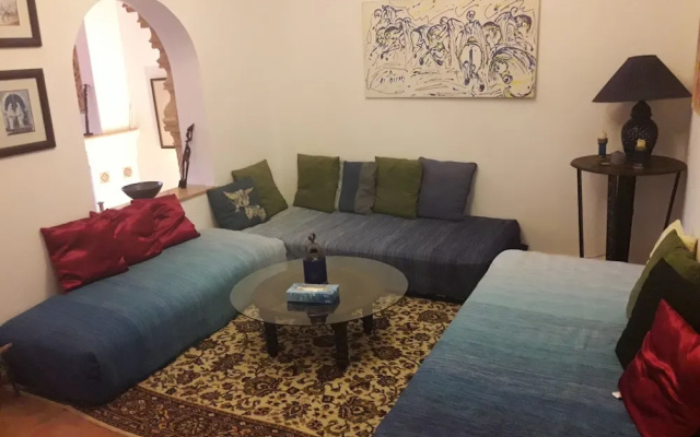 Bouznika Bay Villa