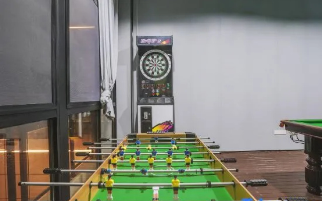 Shanghai Rongyuan Homestay – Entertainment – Shanghai