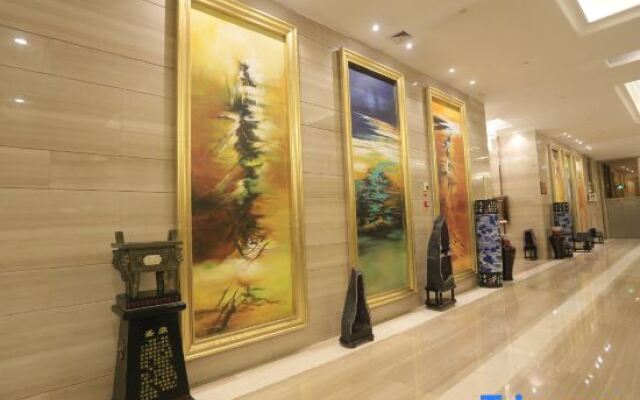 Ningbo East Shipu Hotel