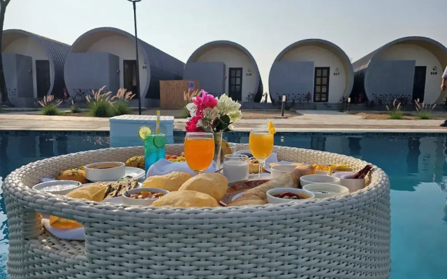 Praveg Beach Resort Ghoghla Diu