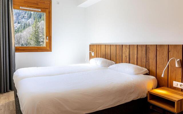 Luxurious apartment with Smart TV, ski lift 1.5 km away.