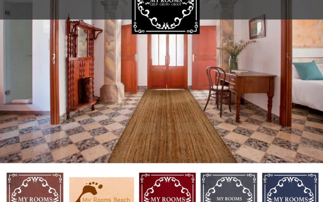 My Rooms City Hotel Camino De Santiago