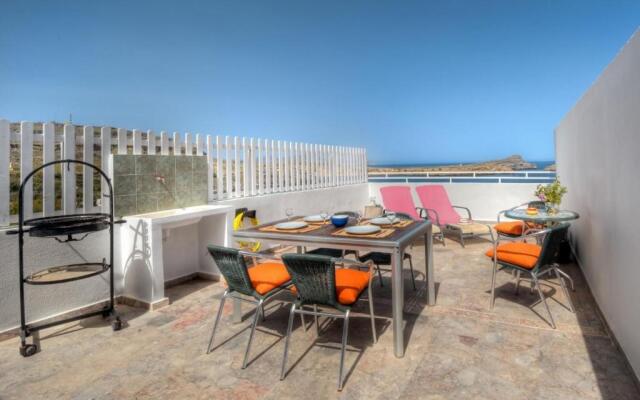 Sea View Villa Thea 1 in Rhodes Lindos