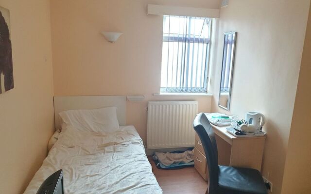 New Central Guest House