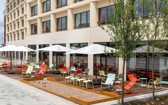 Renaissance Bordeaux Hotel