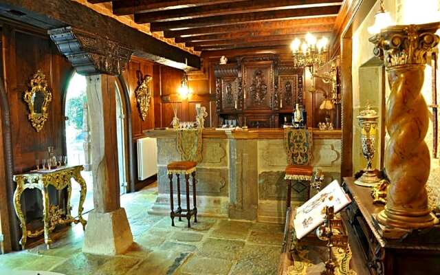 Hotel Palacio de Trasvilla