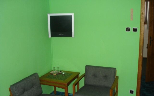 Hotel u Crlíků