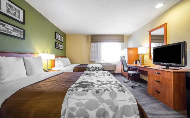 Sleep Inn West Valley City - Salt Lake City South
