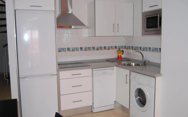 Apartamentos y Áticos Zahara