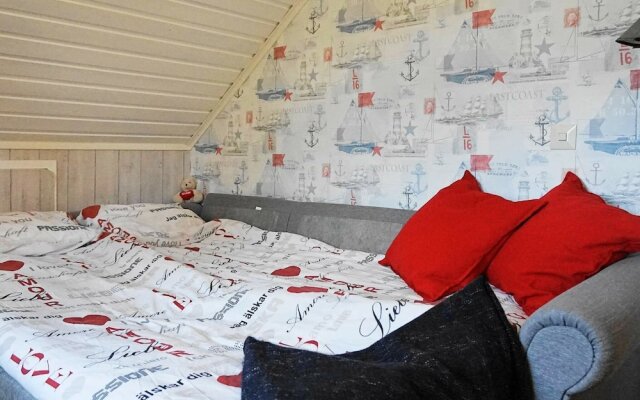 6 Person Holiday Home in Uddevalla