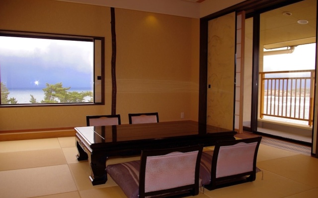 Izumohinomisaki no yado Fuji – Guest Rooms – Izumo