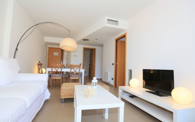 Apartamento Moderno Para 6 Personas en Cambrils