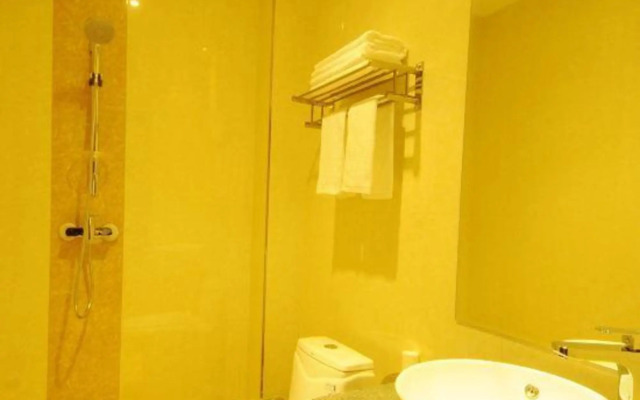 Changbaishan Yuan Sheng Yuan Hotel