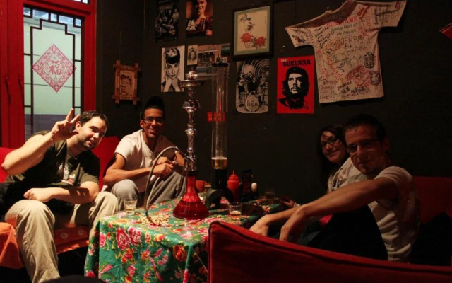 Beijing Sanlitun Hostel