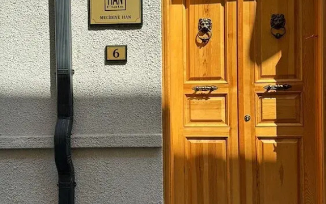 HanFlats Hotel
