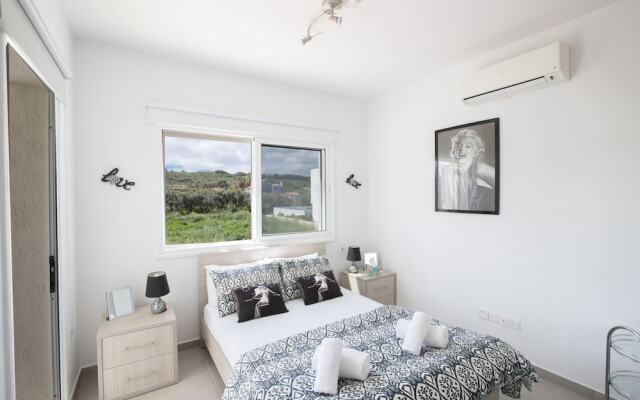 Protaras Holiday Villa An8