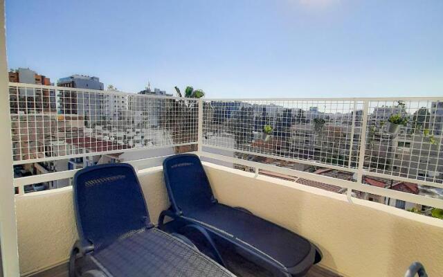 Sea Breeze Central, 2bed