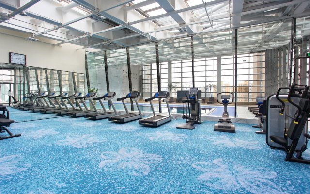 Crowne Plaza Beijing Chaoyang U-Town by IHG
