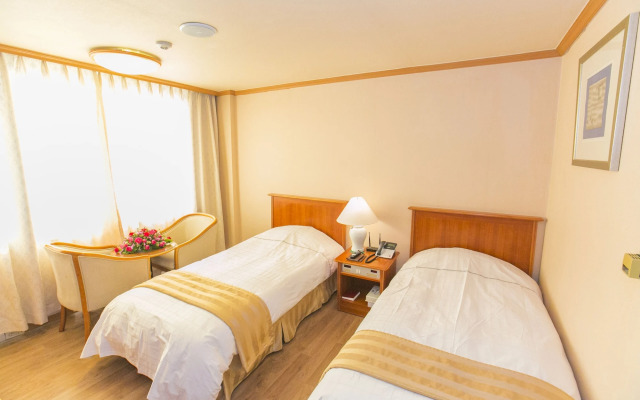 Sejong Hotel Chuncheon