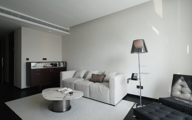 THELILY Designer Hotel – Guest Rooms – Chongqing