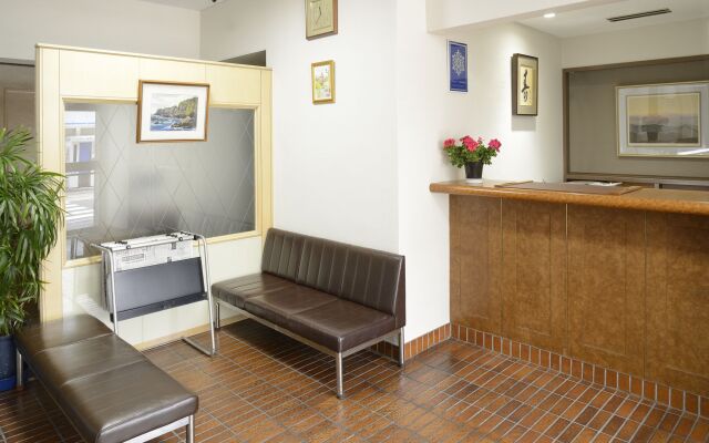 Fukuyama Station Inn