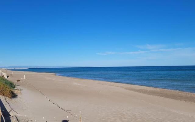 Beachfront House, Valencia, Wifi, Paddle Surf Board, Incredible Views