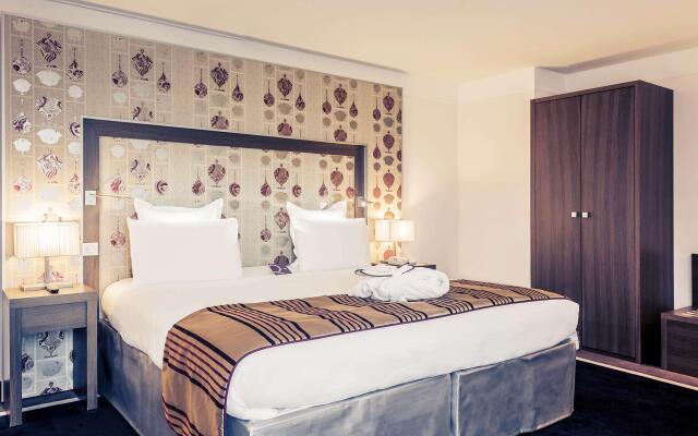 Novotel Bordeaux Centre Gare Saint Jean