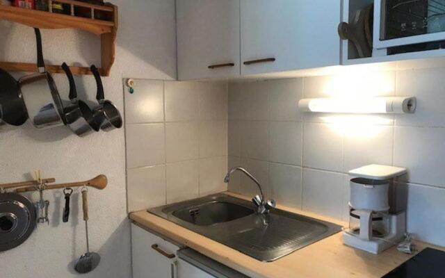 Appartement Arêches-Beaufort, 2 pièces, 4 personnes - FR-1-342-173