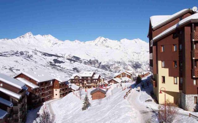 Appartement Landry-Vallandry, 1 pièce, 4 personnes - FR-1-411-115