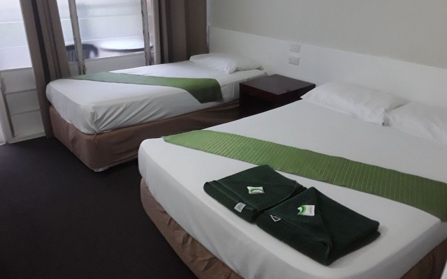 Accommodation On Sheridan – Guest Rooms – Cairns