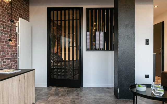 Little Factory - 2 Pièces - Parking privé