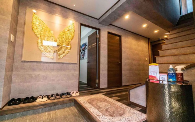 Hayama THE-TERRACE HOUSE - Vacation STAY 12132