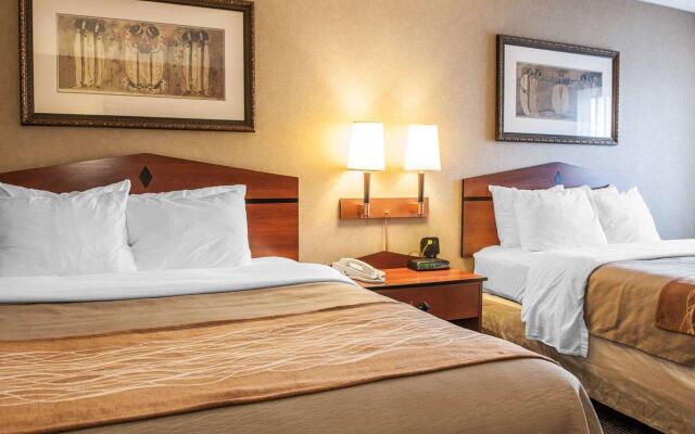 Comfort Inn near Indiana Premium Outlets