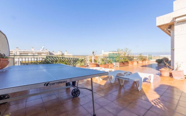 Apartamentos Indasol