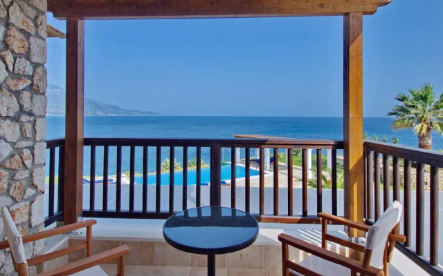 Villa Odysseus in Spartia