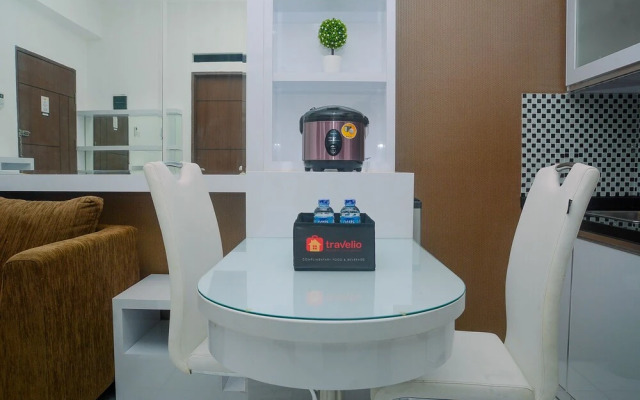 Best and Brand New 2BR Kemang View Apartment