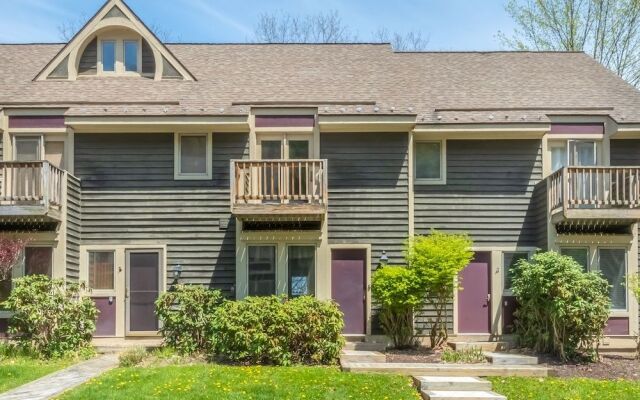 Winding Down Slope Side