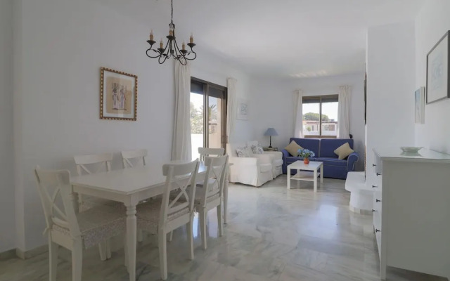 Sea View Peaceful Marbella Beach