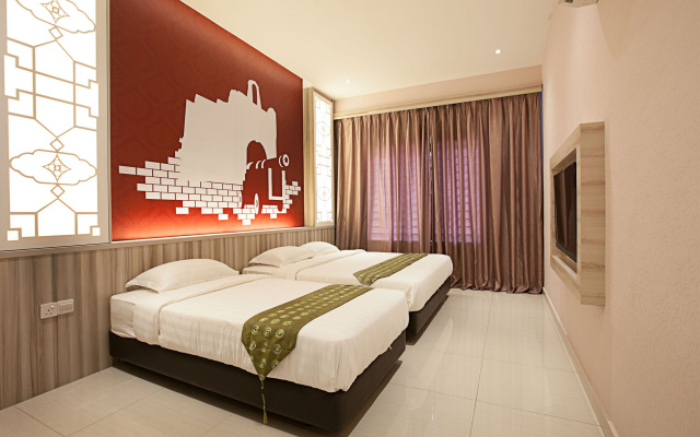 Sri Enstek Hotel