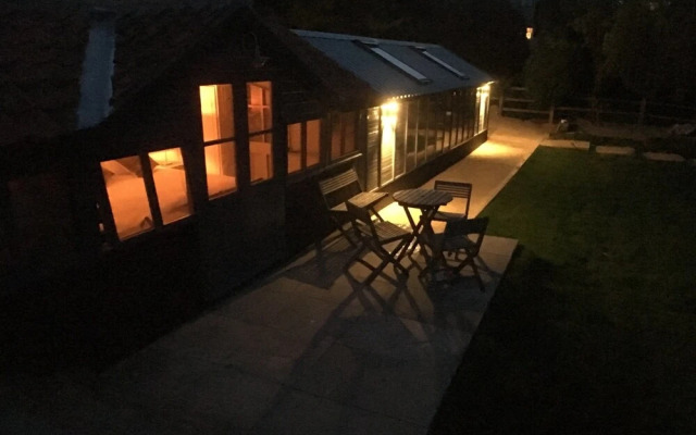 The Old Greenhouse