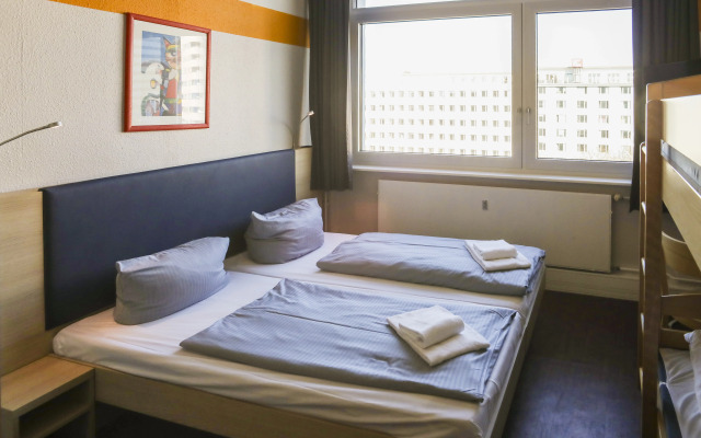 acama Hotel & Hostel Kreuzberg