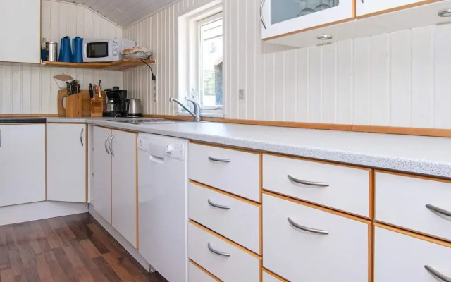 Cozy Holiday Home in Ørsted near Beach