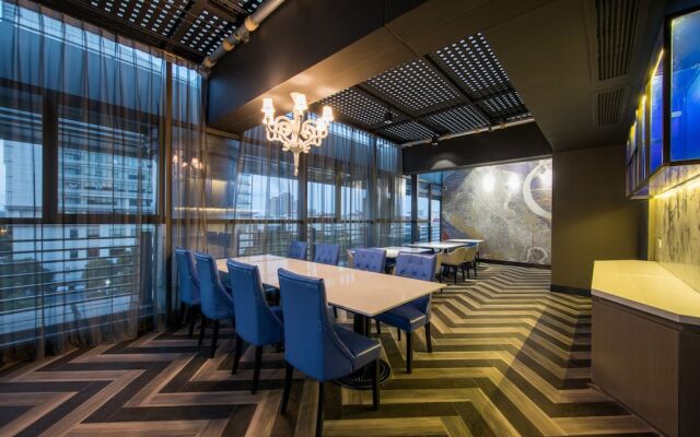 Mai Xin Ge Hotel Shanghai Wild Animal Park