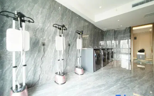 Hanshe Meisu Hotel (Xi'an Chang'an University Town Yuexiucheng)