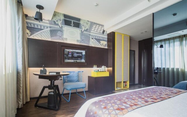 Zmax Hotel Chongqing Guanyin Bridge