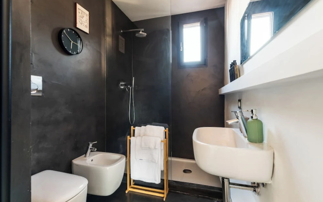 Fantastic Penthouse Over The Roman Sky