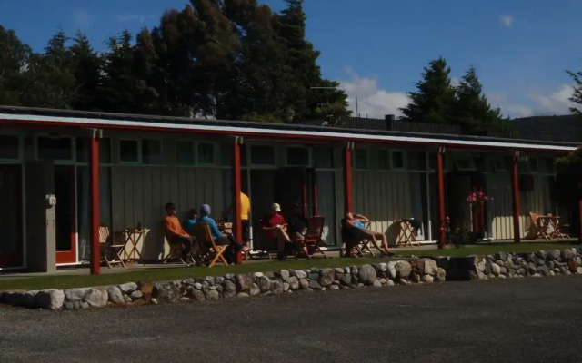 Te Anau Manapouri Lake Hotel