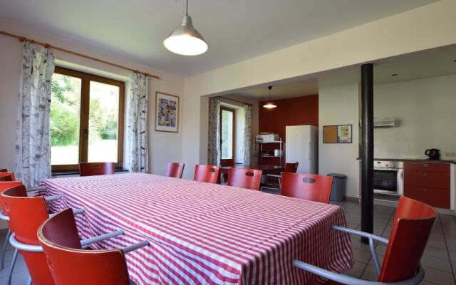 Family Holiday Home Located in the Heart of the Ardennes